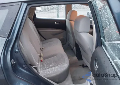 2013 Nissan Rogue S z USA, uszkodzony, nr VIN JN8AS5MV9DW664113